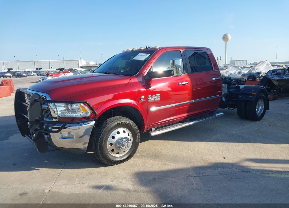 2015 RAM 3500 CHASSIS TRADESMAN/SLT/LAIE VIN: 3C7WRTCL8FG642948