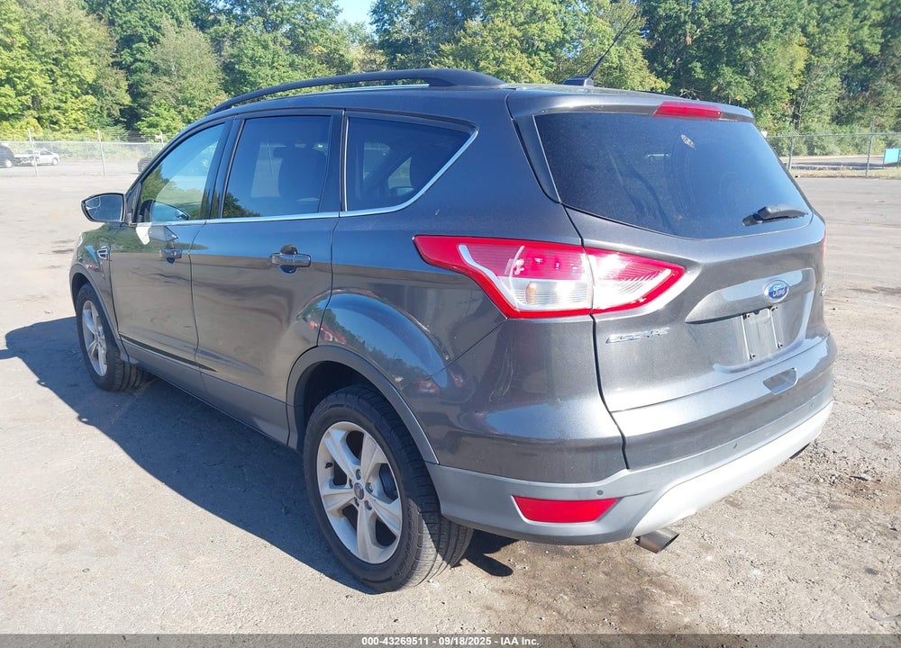 2015 FORD ESCAPE SE VIN: 1FMCU9G90FUA30087