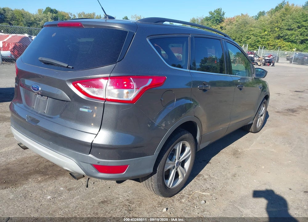 2015 FORD ESCAPE SE VIN: 1FMCU9G90FUA30087