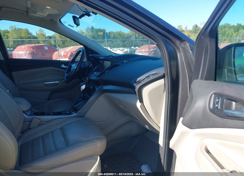 2015 FORD ESCAPE SE VIN: 1FMCU9G90FUA30087