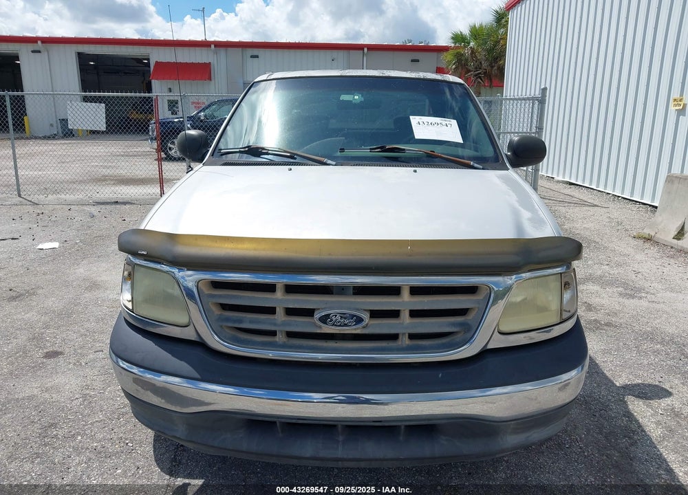 2003 FORD F-150 LARIAT/XLT VIN: 1FTRW076X3KA18949
