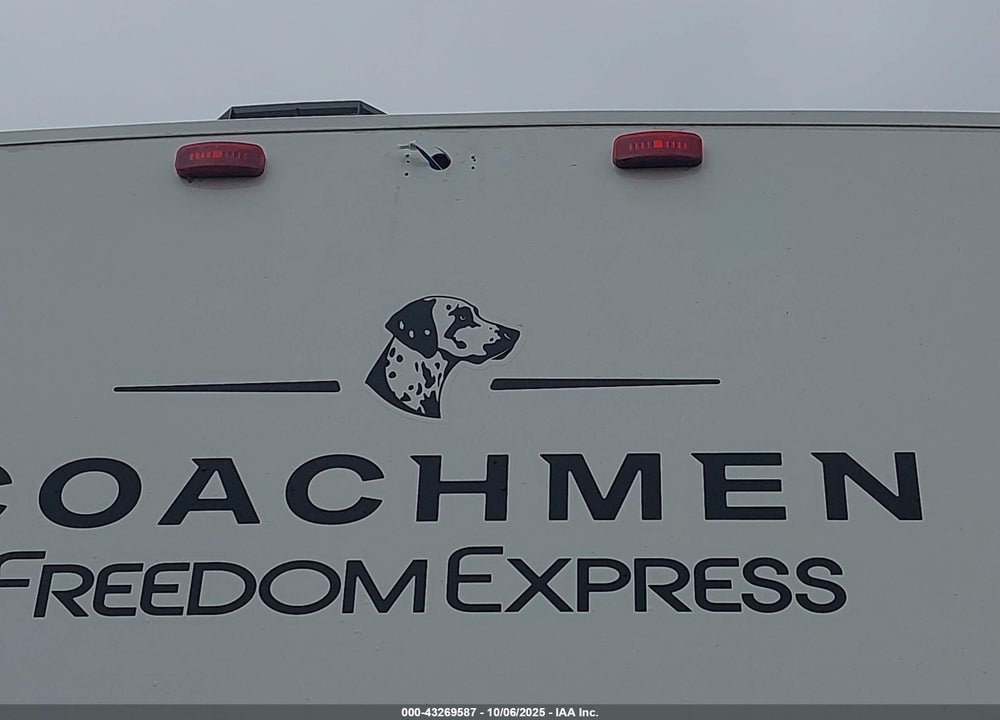 2025 COACHMEN FREEDOM EXPRESS 19SE VIN: 5ZT2FEHB8SW030632