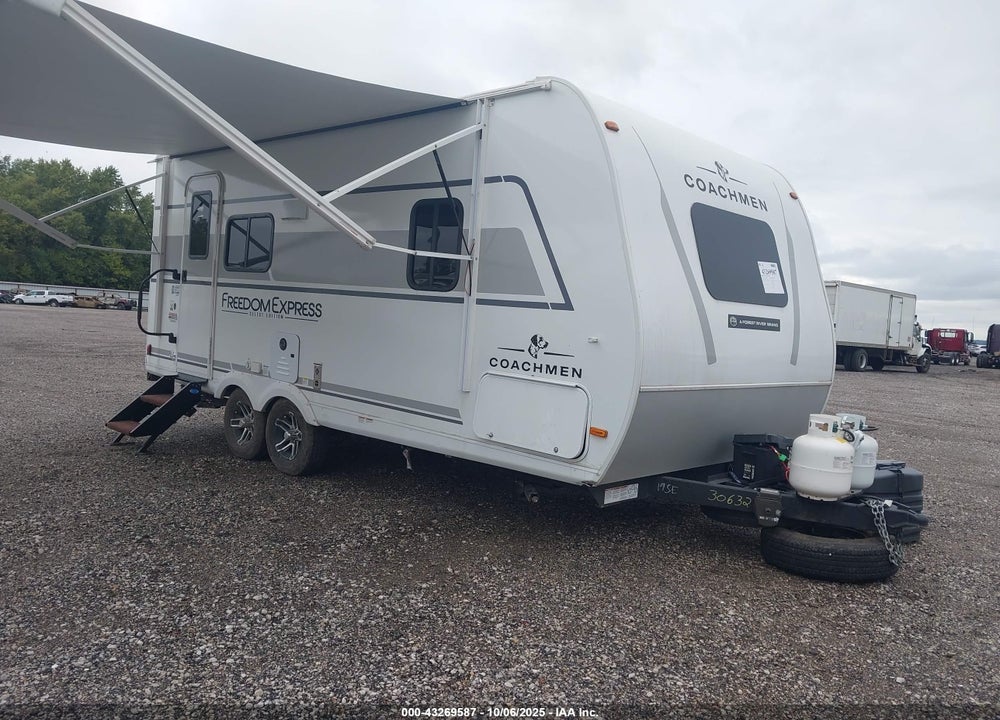2025 COACHMEN FREEDOM EXPRESS 19SE VIN: 5ZT2FEHB8SW030632