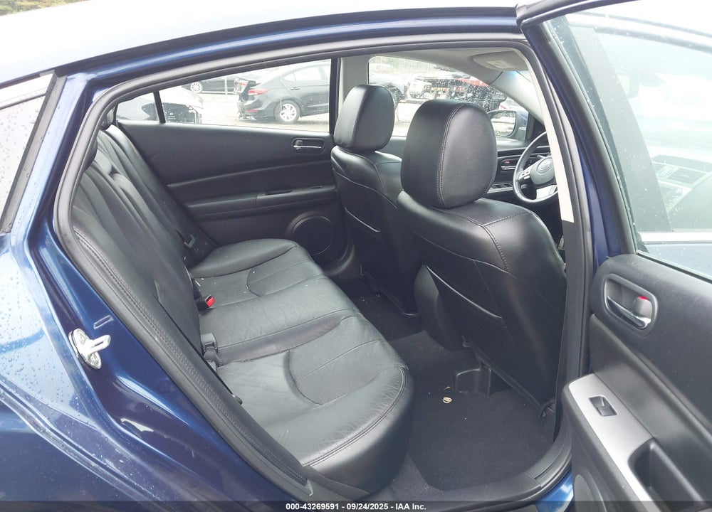 2010 MAZDA 6 S GRAND TOURING VIN: 1YVHZ8CB8A5M35772