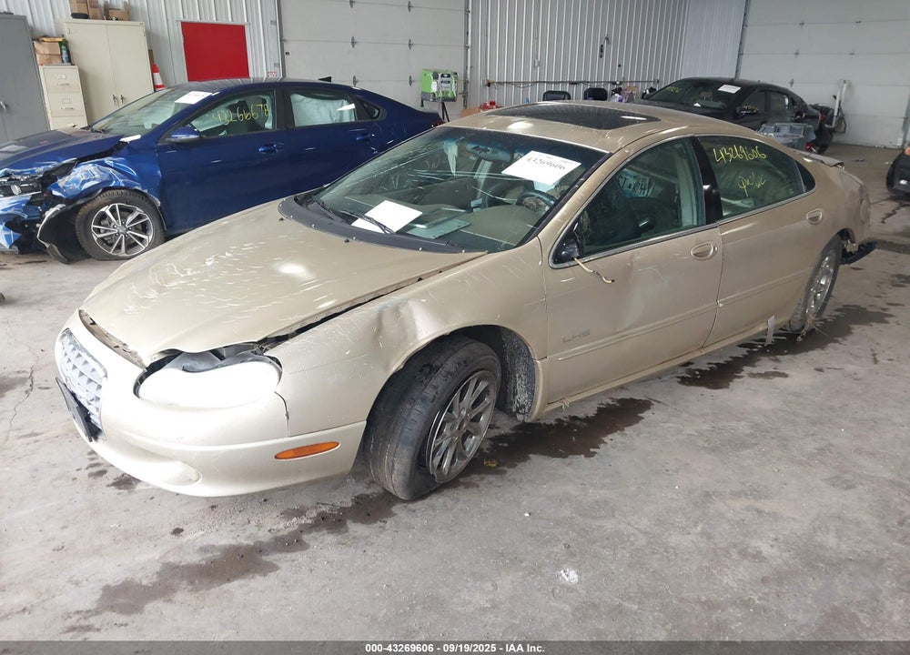 2001 CHRYSLER LHS VIN: 2C3AC56G21H518321