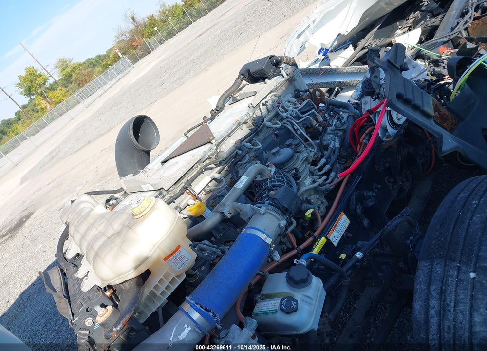 2020 FREIGHTLINER NEW CASCADIA 126 VIN: 1FUJHHDR4LLMC5118