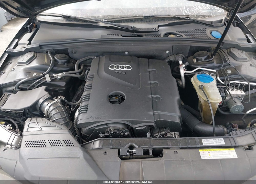 2013 AUDI ALLROAD VIN: WA1UFAFL3DA069489