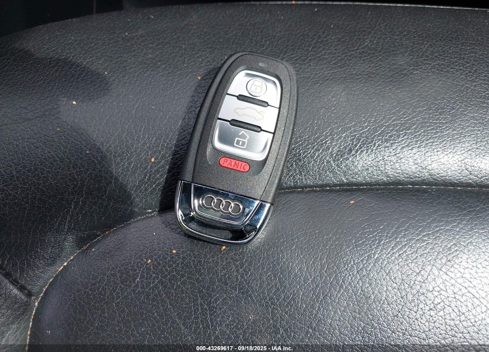 2013 AUDI ALLROAD VIN: WA1UFAFL3DA069489