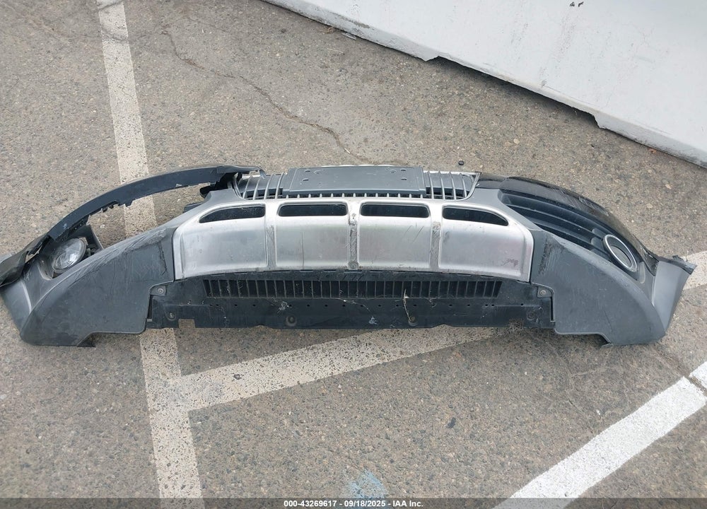 2013 AUDI ALLROAD VIN: WA1UFAFL3DA069489