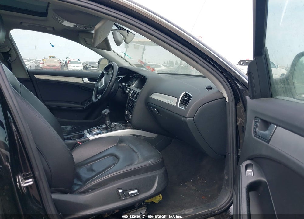 2013 AUDI ALLROAD VIN: WA1UFAFL3DA069489