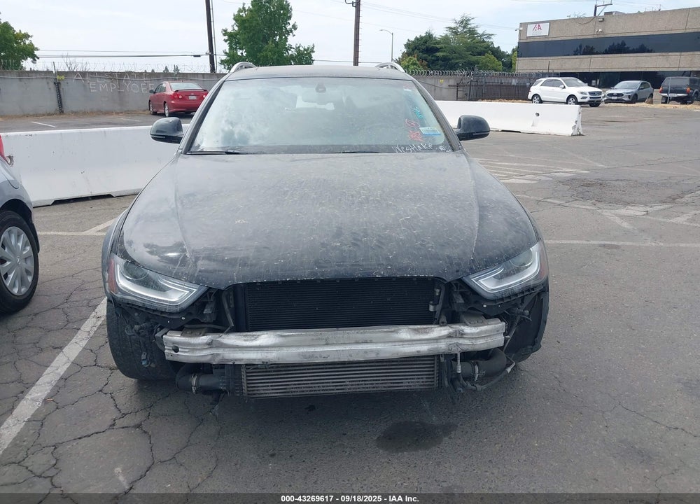 2013 AUDI ALLROAD VIN: WA1UFAFL3DA069489