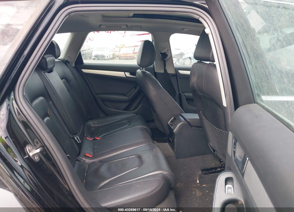 2013 AUDI ALLROAD VIN: WA1UFAFL3DA069489