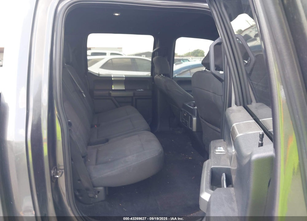 2017 FORD F-150 XLT VIN: 1FTEW1CFXHFA25524