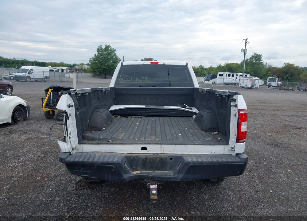 2020 FORD F-150 VIN: 1FTEX1E51LKD46725