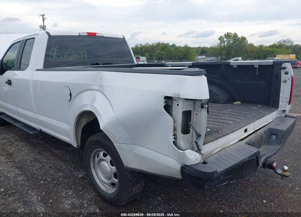 2020 FORD F-150 VIN: 1FTEX1E51LKD46725