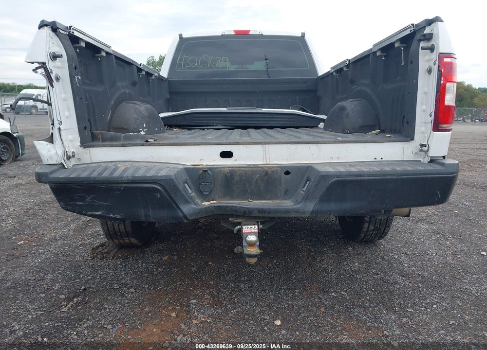 2020 FORD F-150 VIN: 1FTEX1E51LKD46725