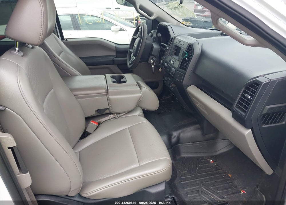 2020 FORD F-150 VIN: 1FTEX1E51LKD46725