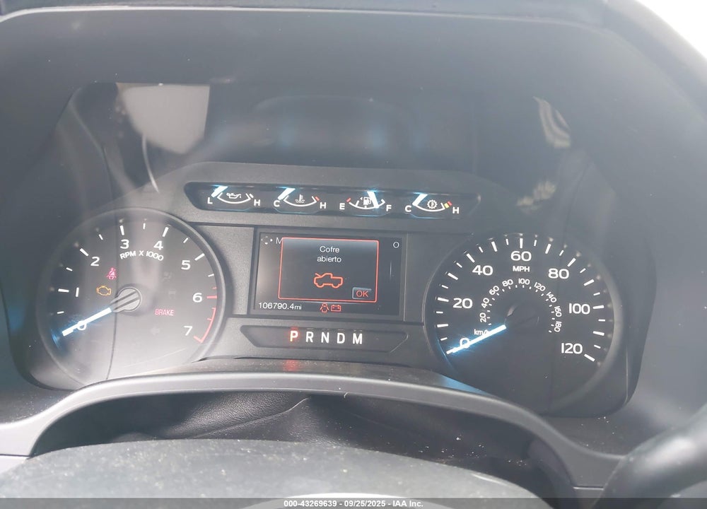 2020 FORD F-150 VIN: 1FTEX1E51LKD46725