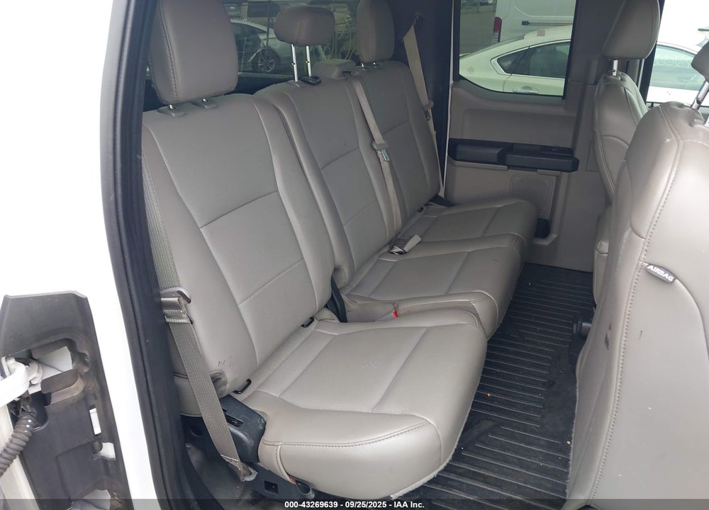 2020 FORD F-150 VIN: 1FTEX1E51LKD46725