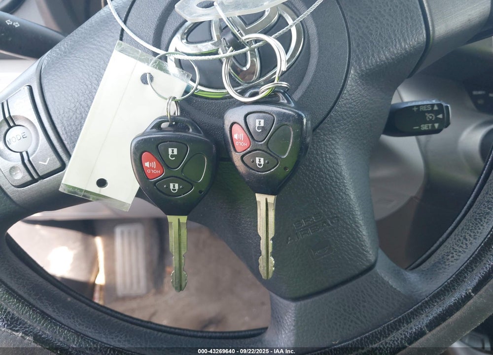 2012 TOYOTA RAV4 VIN: JTMJF4DV2C5055928