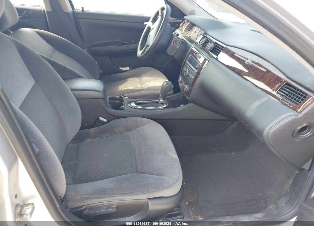 2016 CHEVROLET IMPALA LIMITED VIN: 2G1WB5E35G1121005