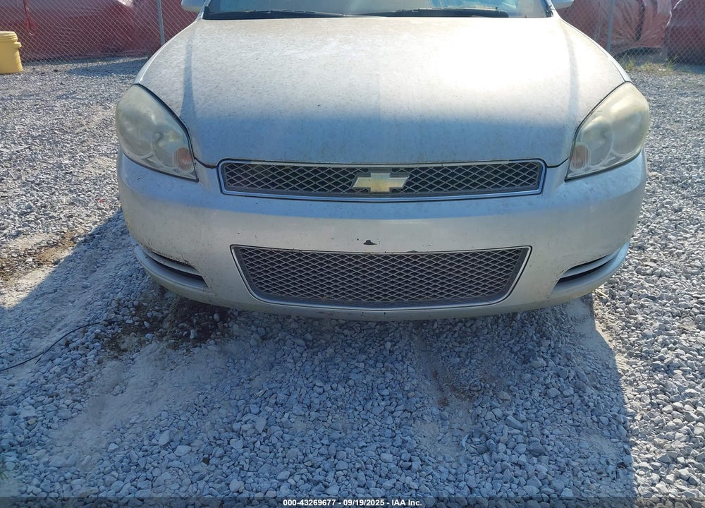 2016 CHEVROLET IMPALA LIMITED VIN: 2G1WB5E35G1121005