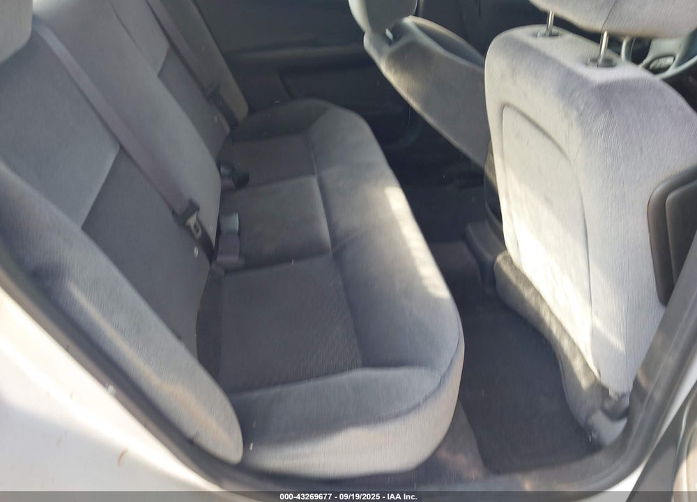 2016 CHEVROLET IMPALA LIMITED VIN: 2G1WB5E35G1121005
