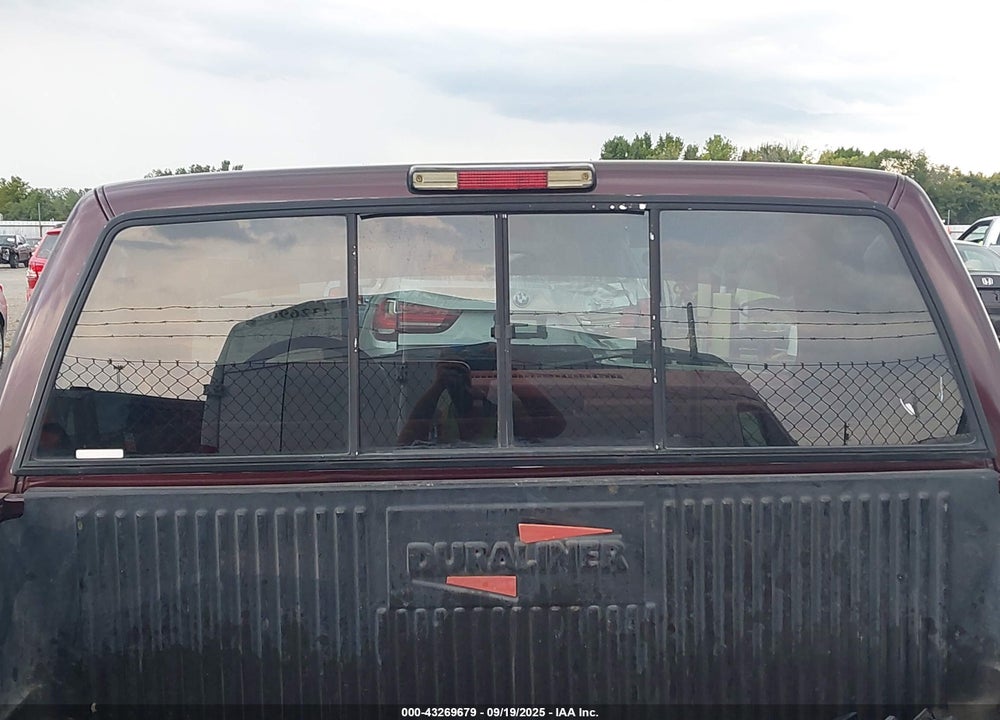 1994 CHEVROLET GMT-400 C1500 VIN: 1GCDC14Z9RZ226196