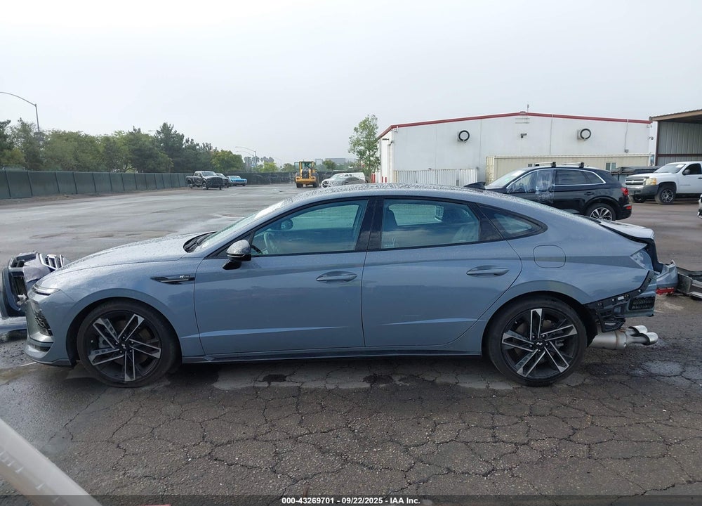 2024 HYUNDAI SONATA VIN: KMHL54JC1RA409917