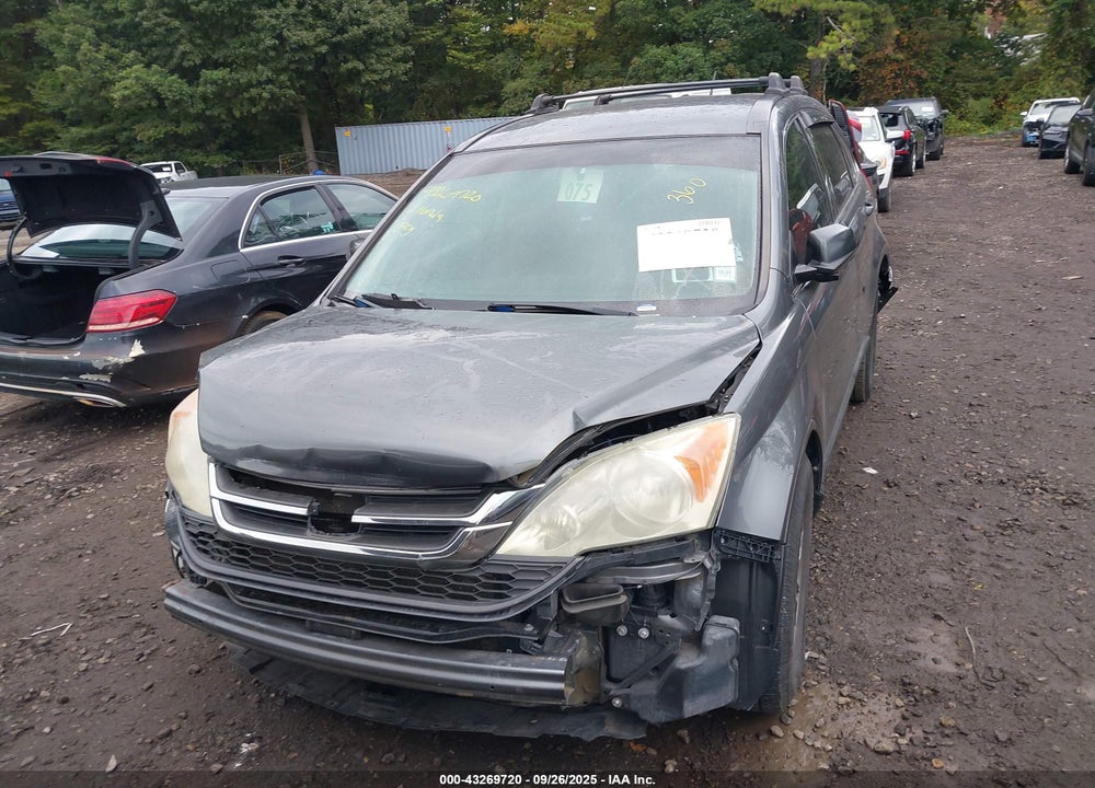 2011 HONDA CR-V VIN: 5J6RE4H32BL030871
