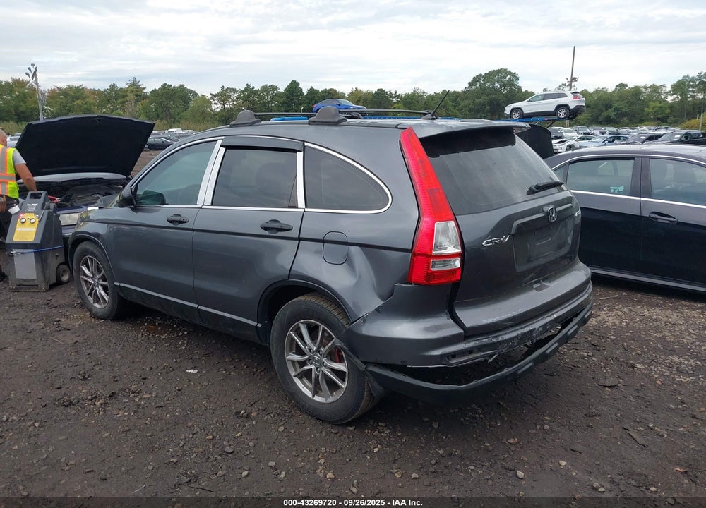 2011 HONDA CR-V VIN: 5J6RE4H32BL030871