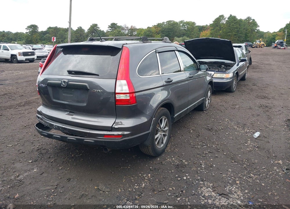 2011 HONDA CR-V VIN: 5J6RE4H32BL030871