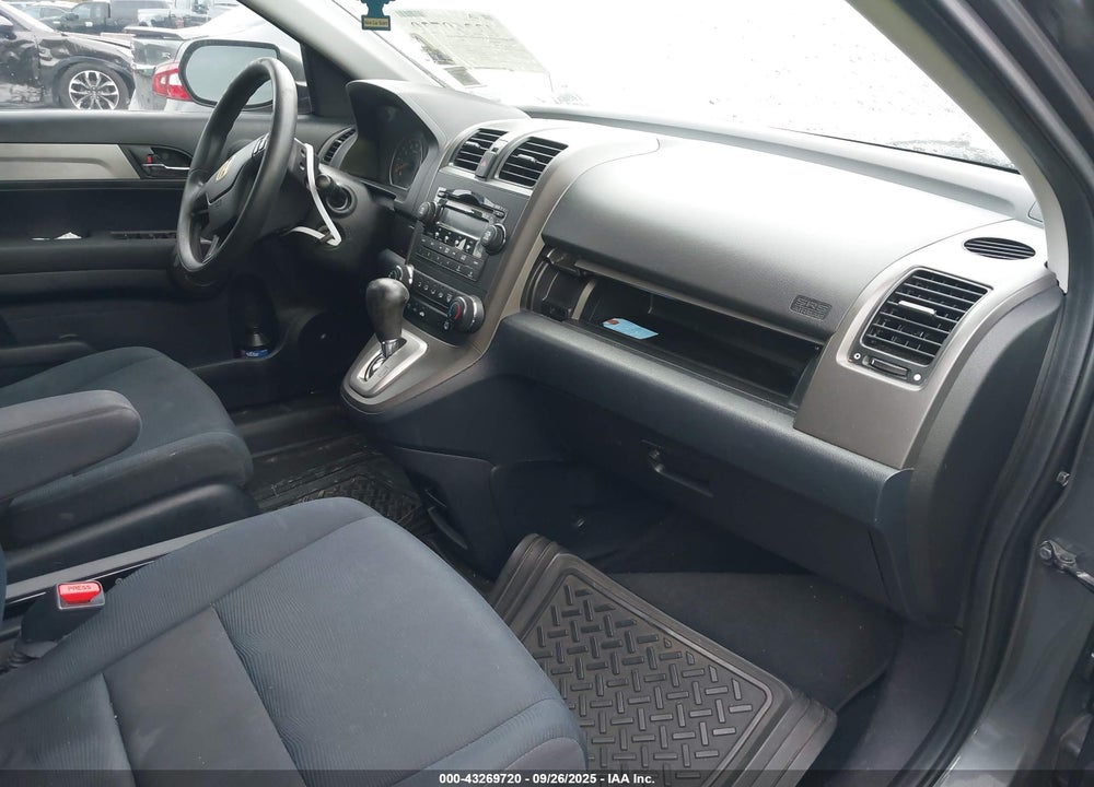 2011 HONDA CR-V VIN: 5J6RE4H32BL030871
