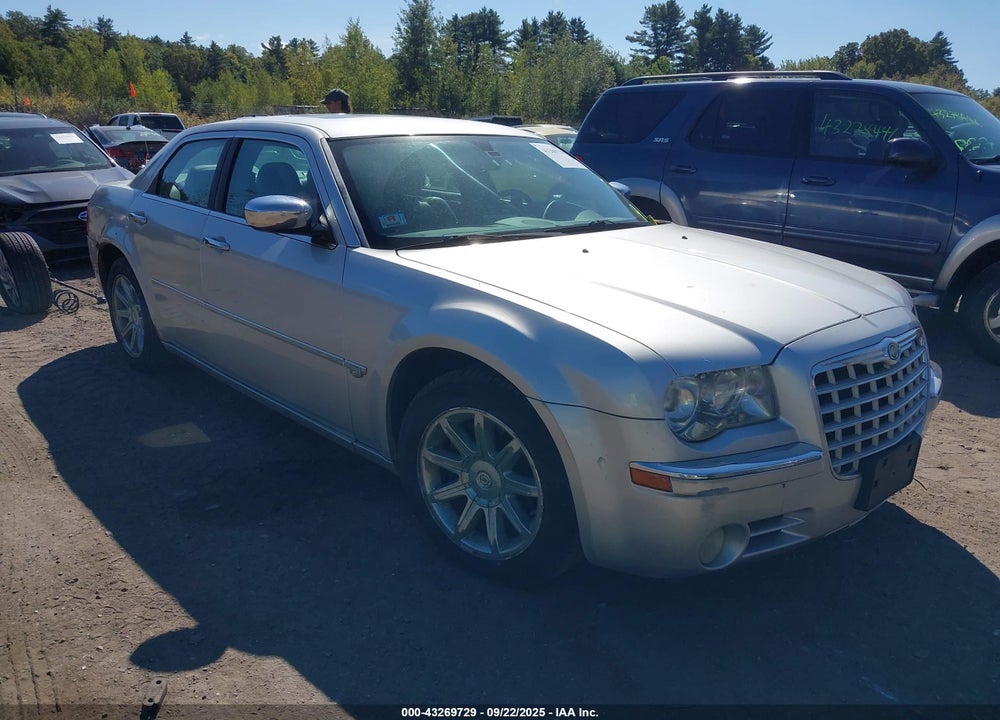 2006 CHRYSLER 300C VIN: 2C3KA63H56H169241