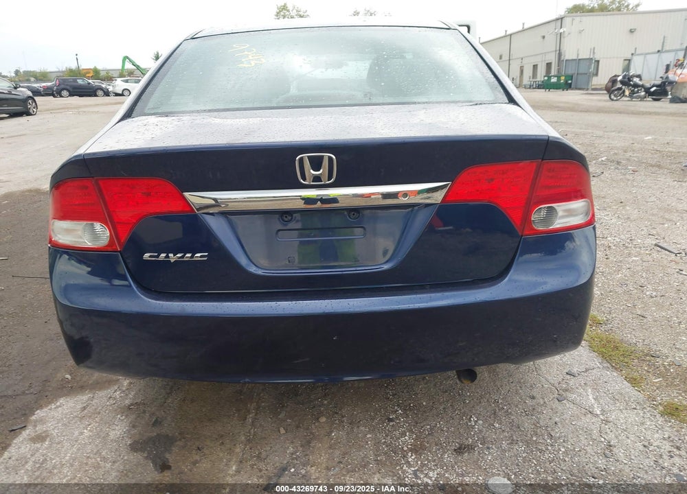 2011 HONDA CIVIC VP VIN: 19XFA1F32BE010263