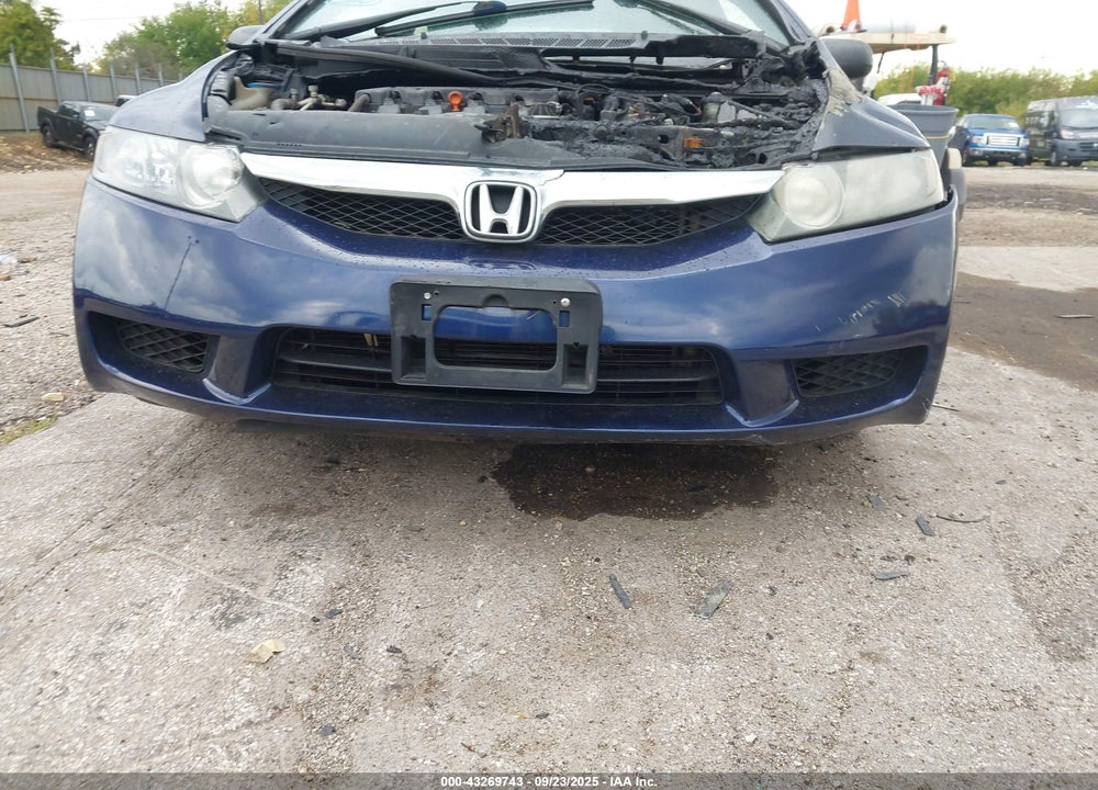2011 HONDA CIVIC VP VIN: 19XFA1F32BE010263