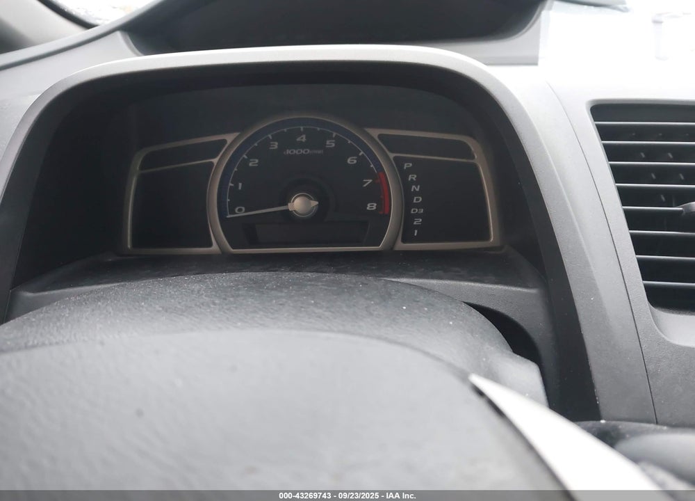 2011 HONDA CIVIC VP VIN: 19XFA1F32BE010263