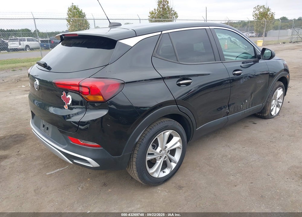 2020 BUICK ENCORE GX VIN: KL4MMBS27LB111177