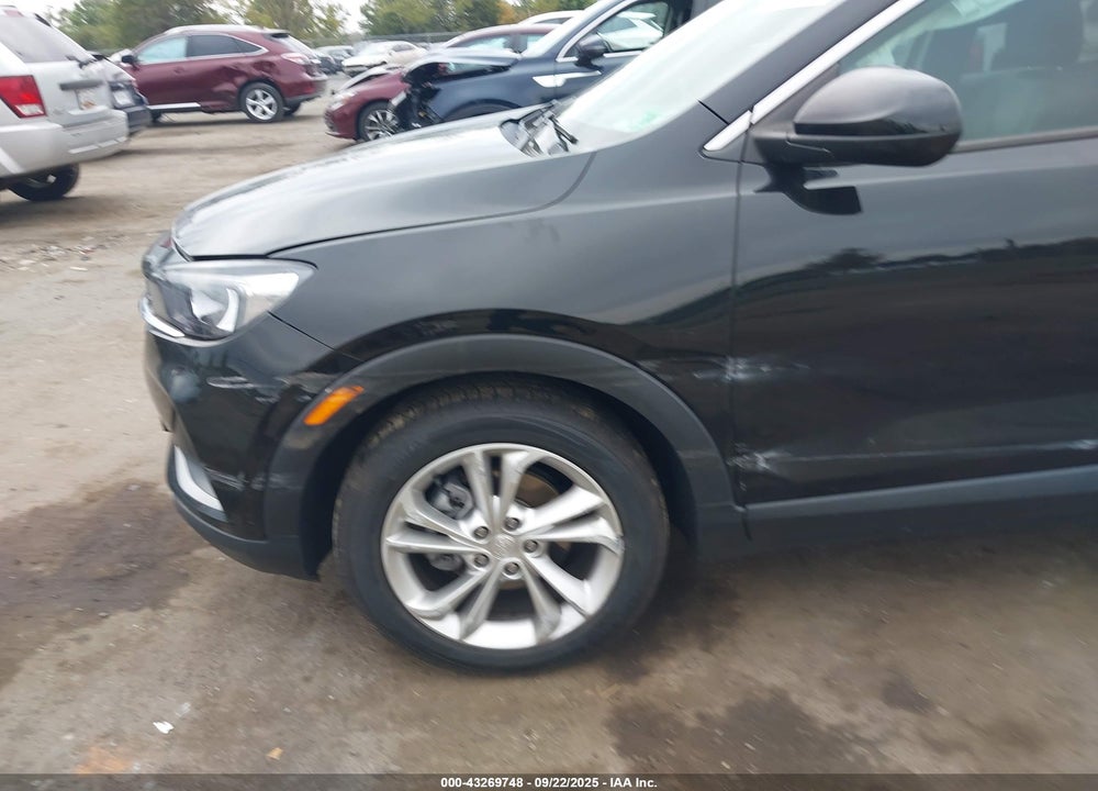 2020 BUICK ENCORE GX VIN: KL4MMBS27LB111177