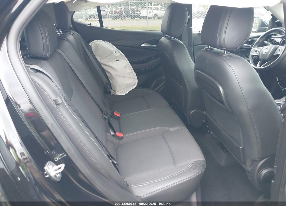 2020 BUICK ENCORE GX VIN: KL4MMBS27LB111177