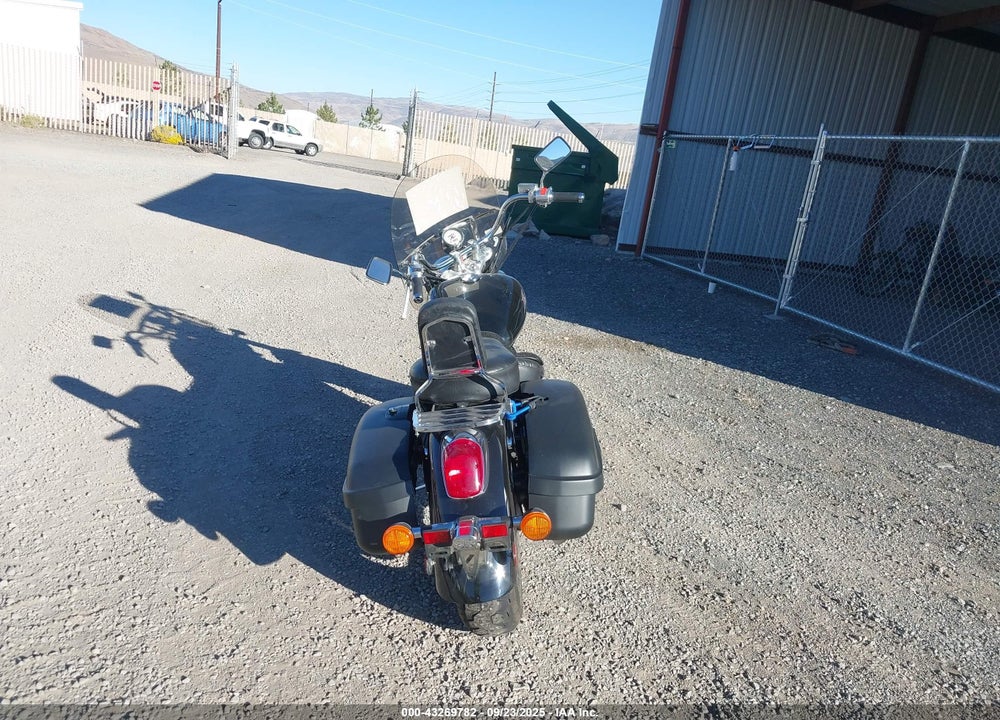 2001 HONDA VT1100 C2 VIN: 1HFSC43091A102143