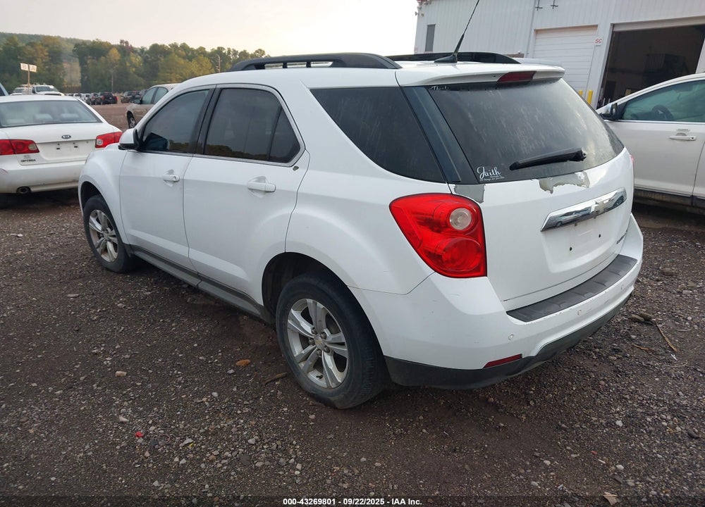 2010 CHEVROLET EQUINOX VIN: 2CNALDEW3A6319199