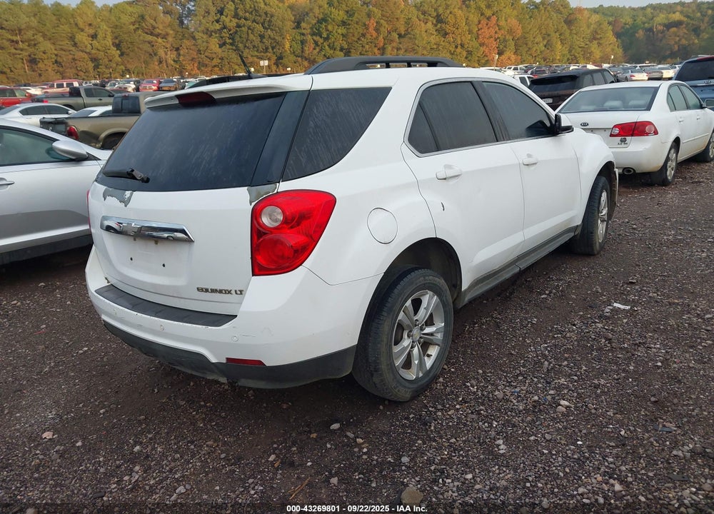 2010 CHEVROLET EQUINOX VIN: 2CNALDEW3A6319199