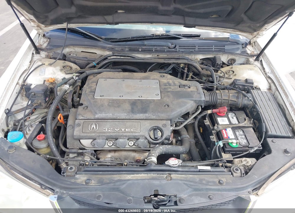 2003 ACURA TL 3.2 VIN: 19UUA566X3A065350
