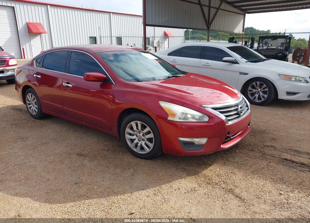2015 NISSAN ALTIMA 2.5/2.5 S/2.5 SL/2.5 SV VIN: 1N4AL3AP3FN911546
