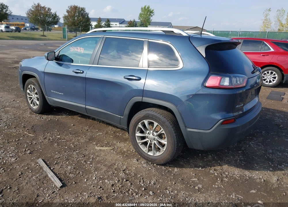 2019 JEEP CHEROKEE VIN: 1C4PJMLB0KD426282