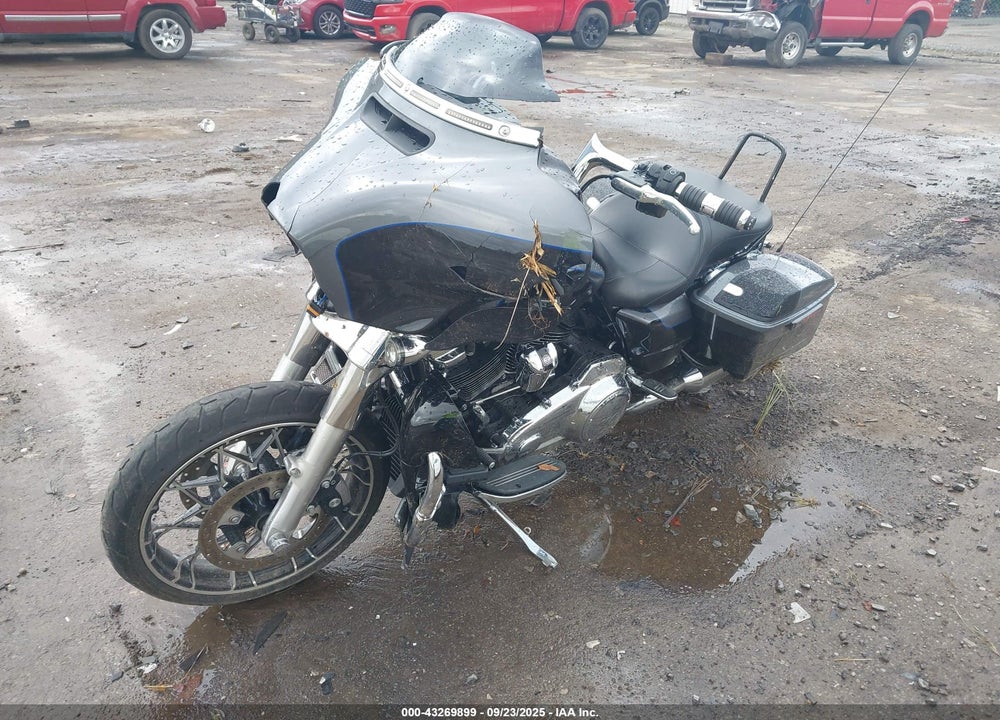 2021 HARLEY-DAVIDSON FLHXS VIN: 1HD1KRP19MB652710