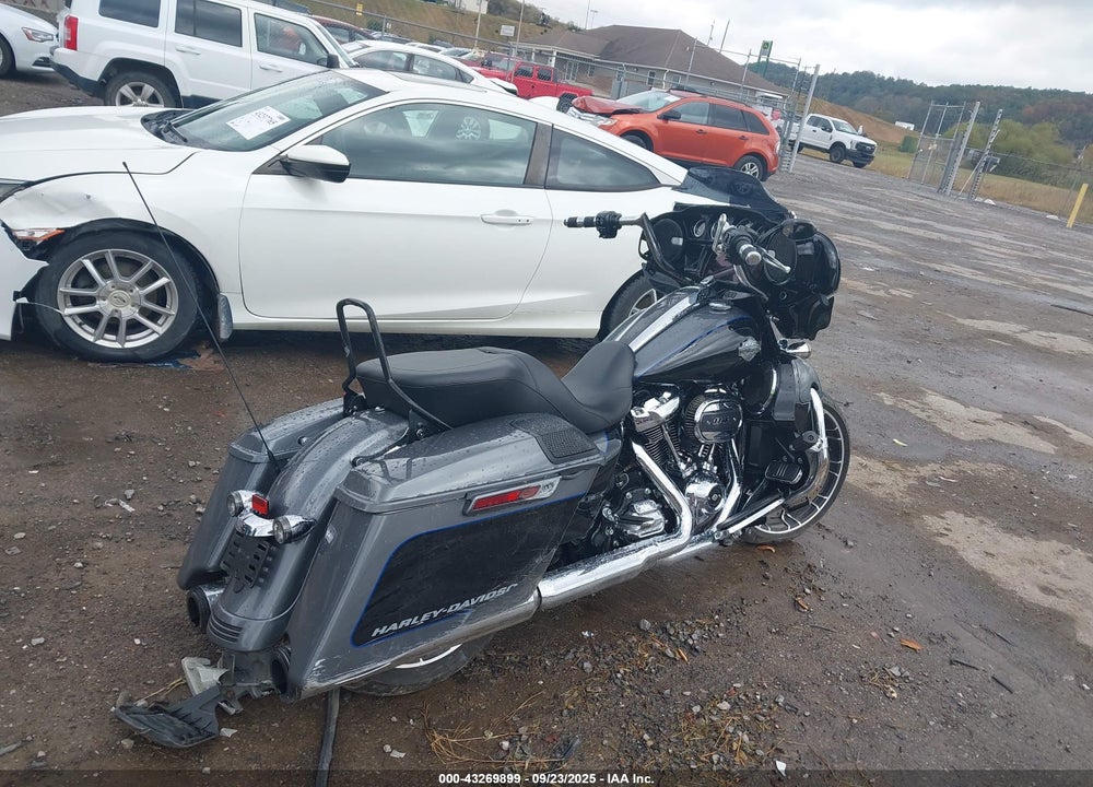 2021 HARLEY-DAVIDSON FLHXS VIN: 1HD1KRP19MB652710