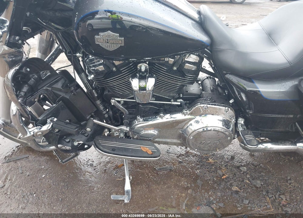 2021 HARLEY-DAVIDSON FLHXS VIN: 1HD1KRP19MB652710
