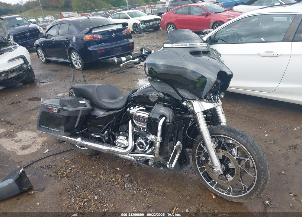 2021 HARLEY-DAVIDSON FLHXS VIN: 1HD1KRP19MB652710